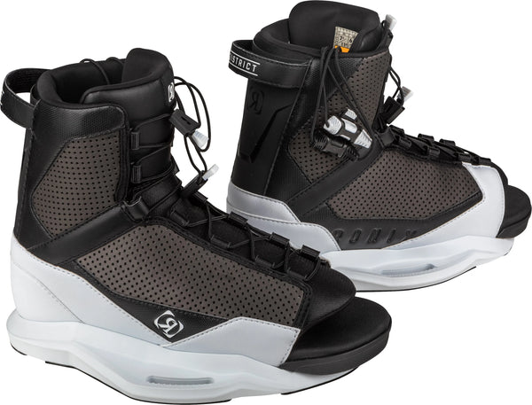 2025 Ronix Kid's Vault + District Boots Package