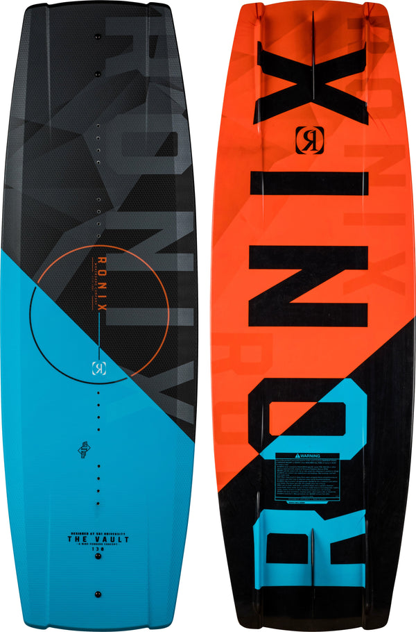 2025 Ronix Kid's Vault + District Boots Package