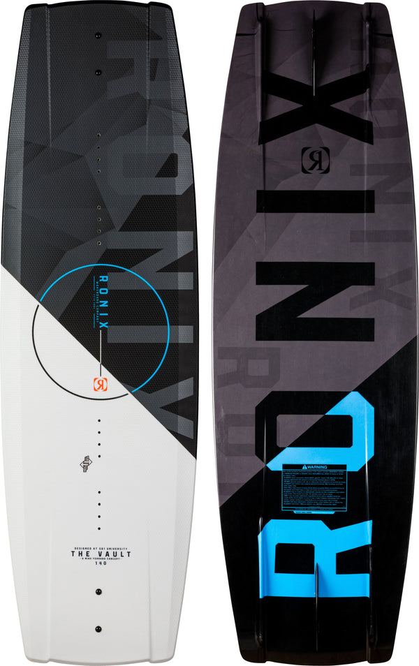 2025 Ronix Vault + District Boots Package