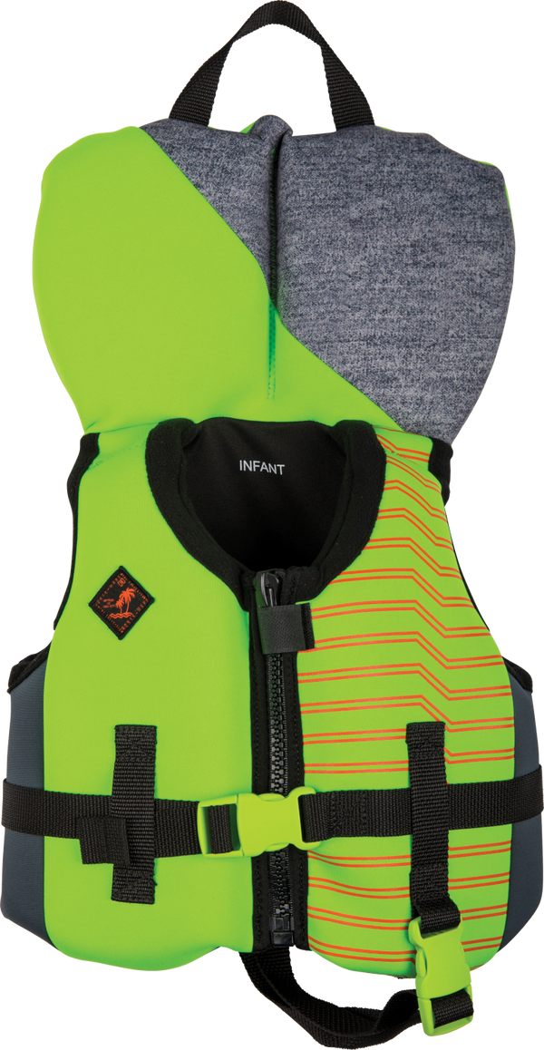 2024 Ronix Vision Boy's Infant CGA Vest 0-30 lbs.