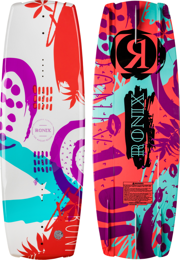2025 Ronix August Wakeboard