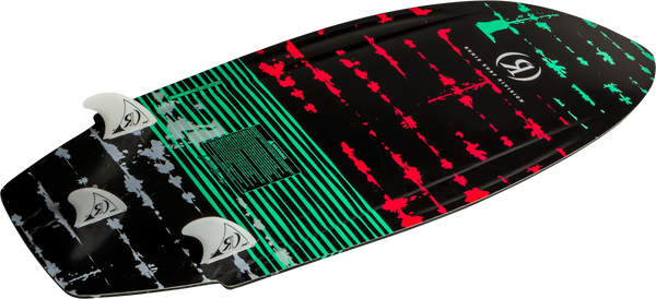 2025 Ronix Women's Sea Captain Wakesurf Board