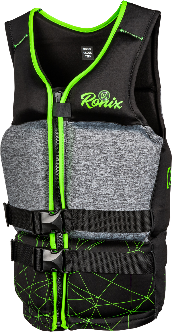 Ronix Driver's Ed CGA Teen Vest 75-125 lbs.
