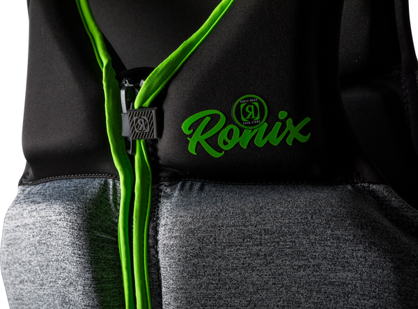 Ronix Driver's Ed CGA Teen Vest 75-125 lbs.