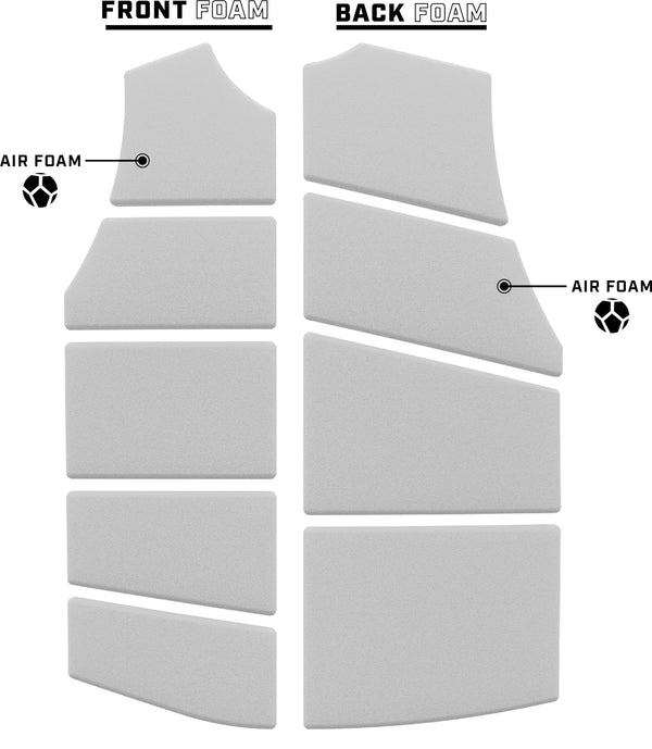 2024 Ronix Volcom Impact Vest