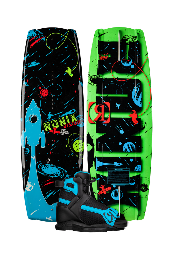 2026 Ronix Vision + Vision Boots Package