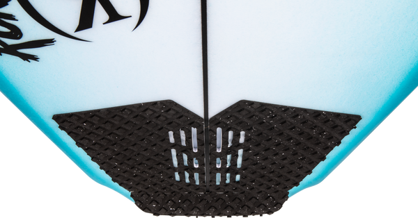 2025 Ronix Flyweight Pro DNA Wakesurf Board w/Surf Sock