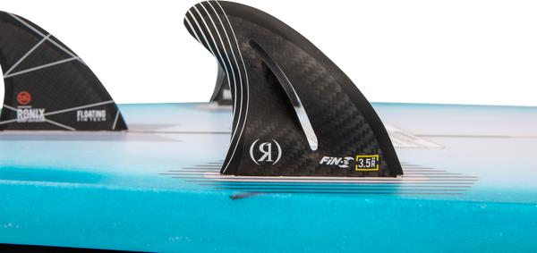 2025 Ronix Flyweight Pro DNA Wakesurf Board w/Surf Sock