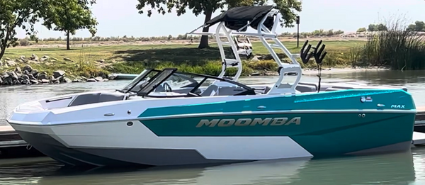 Moomba Max - 2026