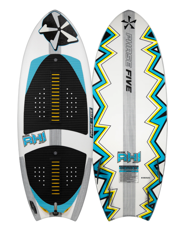Phase 5 Ahi Wakesurf Board