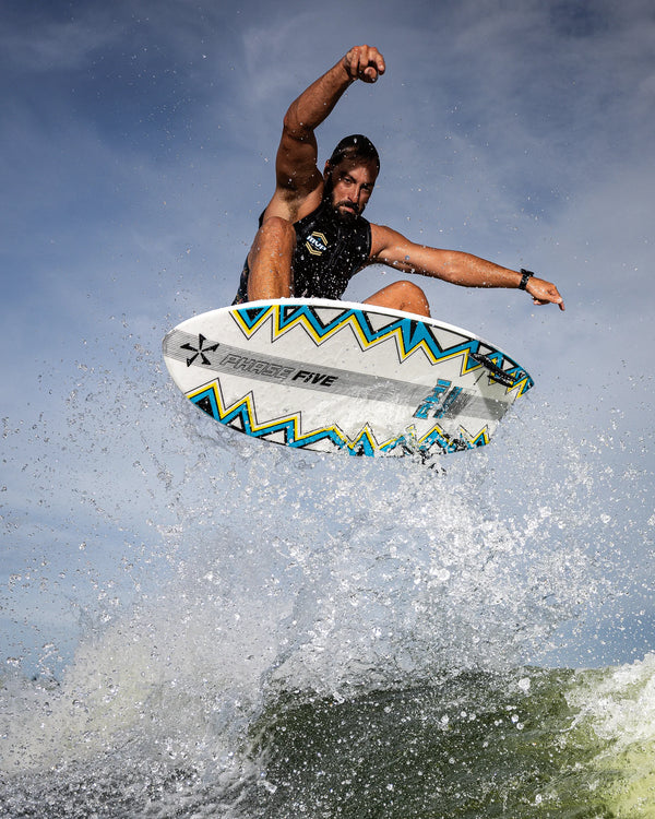 Phase 5 Ahi Wakesurf Board