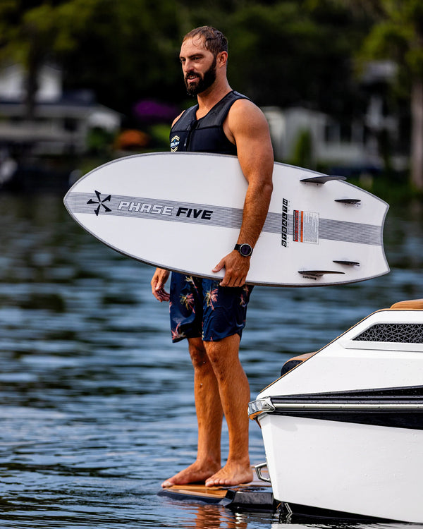 Phase 5 Ahi Stealth Wakesurf Board