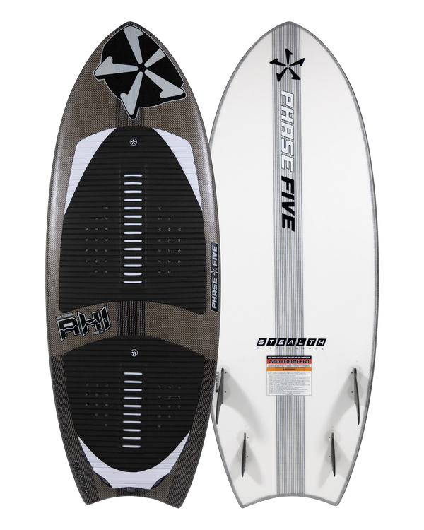Phase 5 Ahi Stealth Wakesurf Board