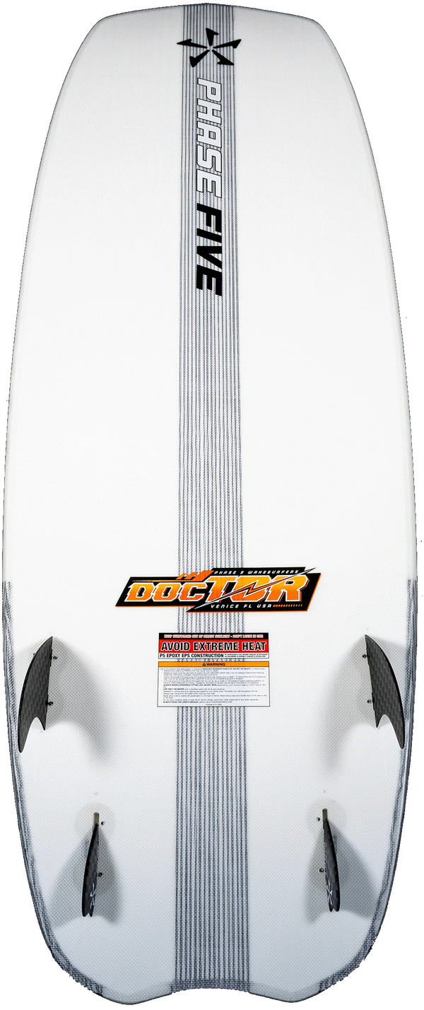 Phase 5 Doctor Wakesurf Board