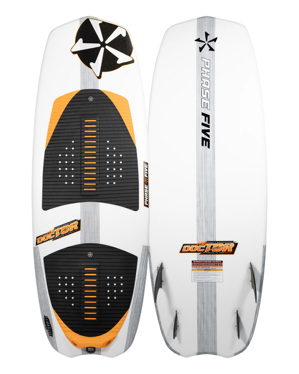 Phase 5 Doctor Wakesurf Board