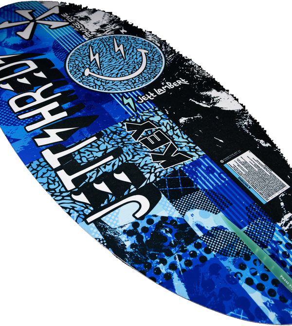 Phase 5 Key Jett Shreds Wakesurf Board