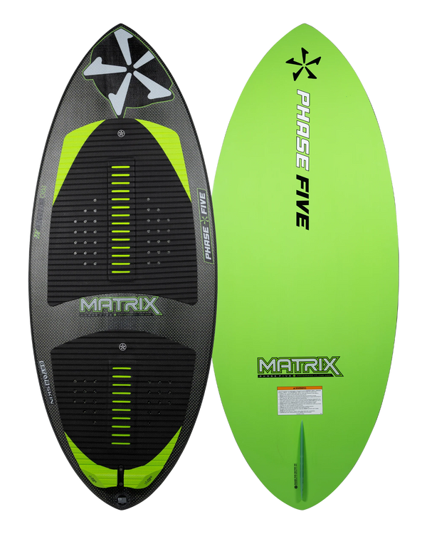 Phase 5 Matrix Wakesurf Board