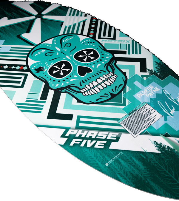 Phase 5 Matrix Payne Pro Wakesurf Board