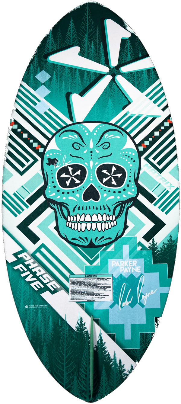 Phase 5 Matrix Payne Pro Wakesurf Board