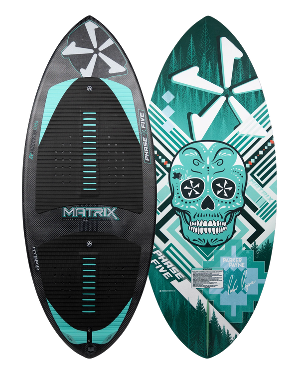 Phase 5 Matrix Payne Pro Wakesurf Board