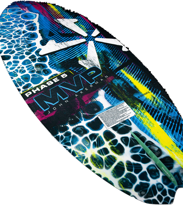 Phase 5 MVP Wakesurf Board