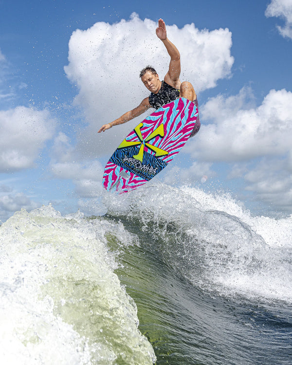 Phase 5 Party Crasher Wakesurf Board