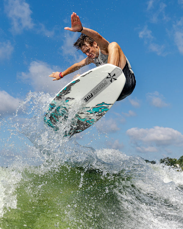 Phase 5 Swell Wakesurf Board