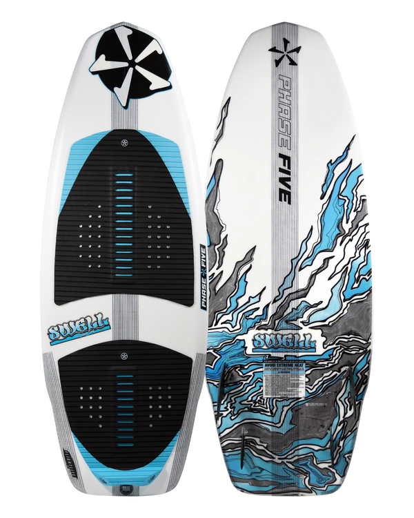 Phase 5 Swell Wakesurf Board