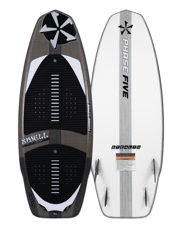 Phase 5 Swell Stealth Wakesurf Board