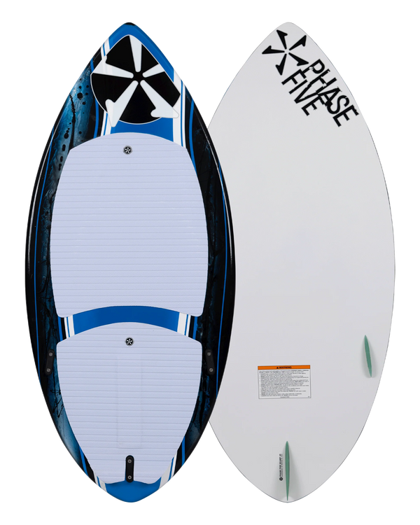 Phase 5 Scamp Wakesurf Board