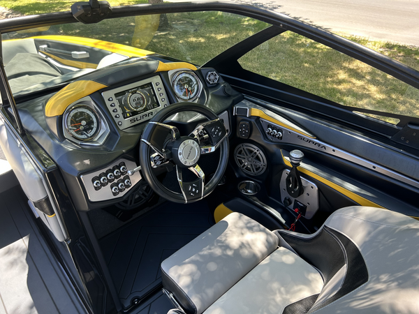 Supra SA 450 - 2018
