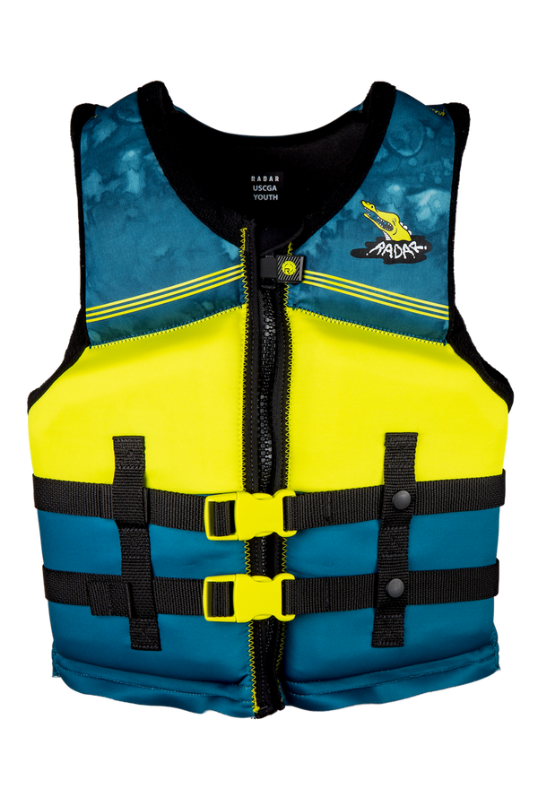 Radar TRA Boy's CGA Vest - Youth