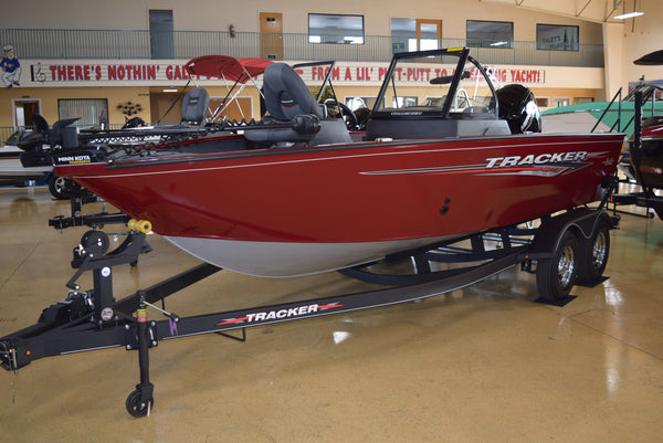 Tracker Pro Guide V-175 WT Combo - 2023