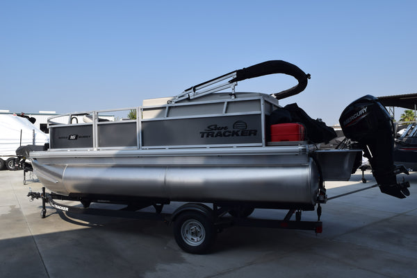 Sun Tracker Bass Buggy 16 XL Select - 2026
