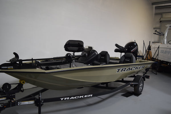 Tracker Pro Team 175 TXW Tournament Edition - 2026