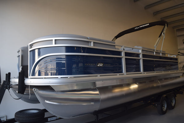 Sun Tracker Sport Fish 22 DLX - 2026