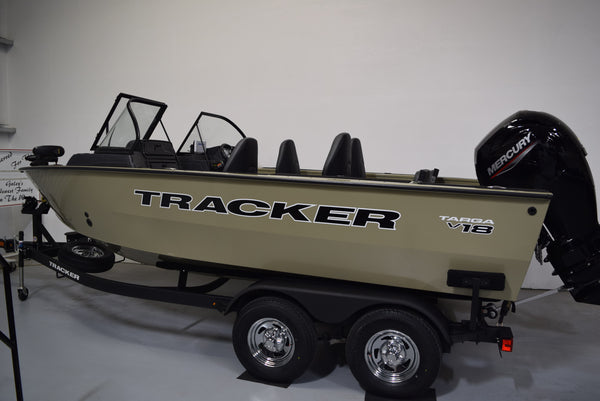 Tracker Targa V18 Combo - 2026