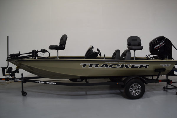 Tracker Pro Team 175 TXW Tournament Edition - 2026