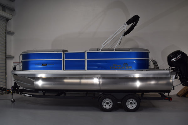 Sun Tracker Party Barge 20 DLX - 2026