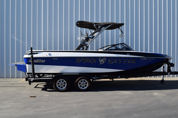 Malibu Wakesetter 23 LSV - 2013