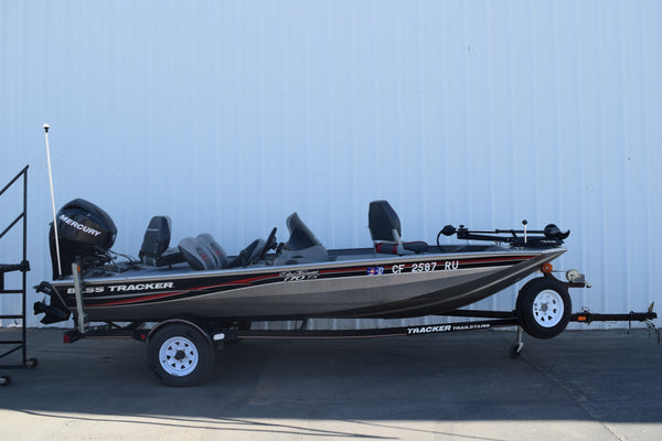 Tracker Pro Team 170 TX - 2009