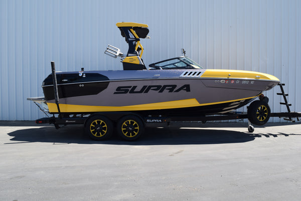 Supra SA 450 - 2018