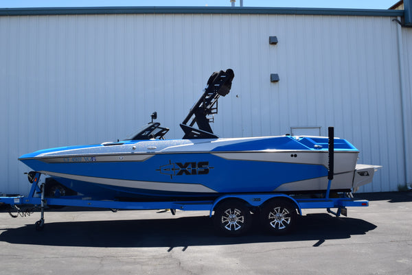 Axis A22 - 2019