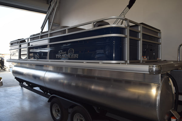 Sun Tracker Sport Fish 22 DLX - 2026