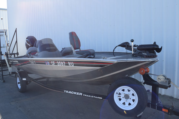 Tracker Pro Team 170 TX - 2009