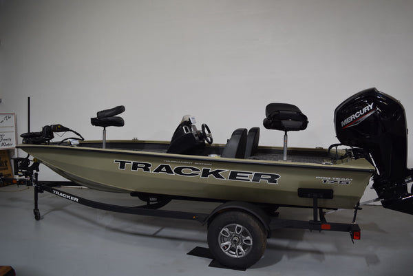 Tracker Pro Team 175 TXW Tournament Edition - 2026