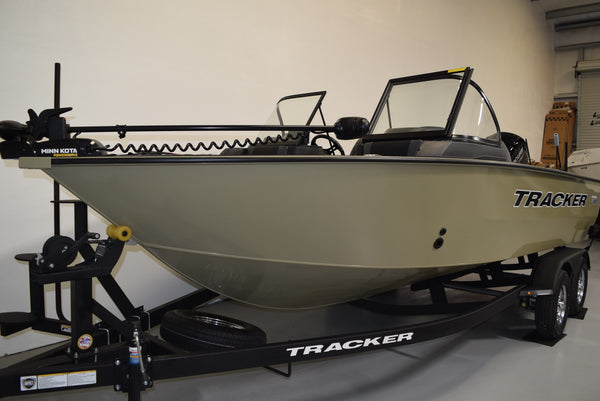 Tracker Targa V18 Combo - 2026