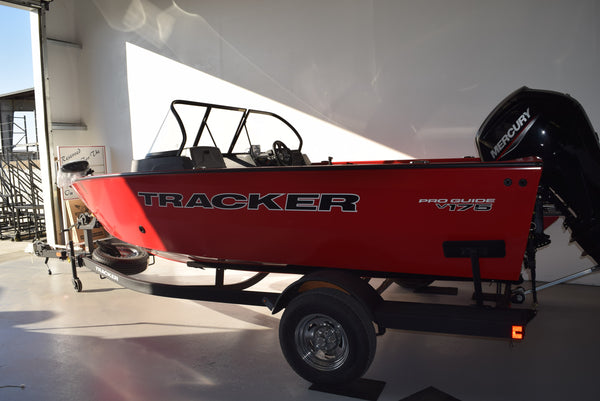 Tracker Pro Guide V-175 WT Combo - 2026