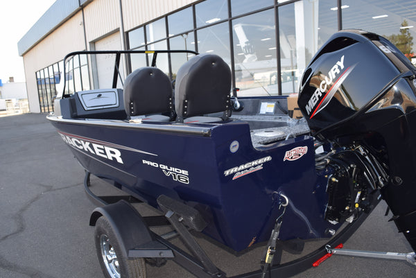 Tracker Pro Guide V-16 WT - 2025
