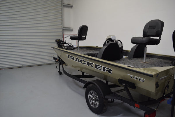Tracker Pro Team 175 TXW Tournament Edition - 2026
